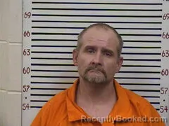 Mugshot of Bobby Peeks booked in Pickens County, Alabama on August 12, 2026