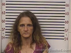 Mugshot of Cynthia White Gayle booked in Pickens County, Alabama on August 12, 2026