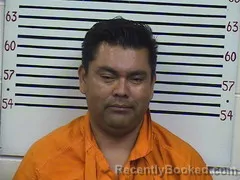 Mugshot of Jose Hernandez-Ruiz booked in Pickens County, Alabama on August 23, 2026