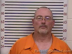 Mugshot of Steven Griffin booked in Pickens County, Alabama on August 25, 2026