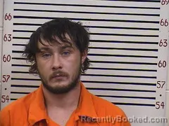 Mugshot of Noah Abrams booked in Pickens County, Alabama on September 3, 2026