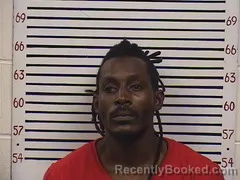 Mugshot of Mondrell Mccaa booked in Pickens County, Alabama on September 4, 2026