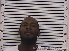 Mugshot of Cedric Prude booked in Pickens County, Alabama on September 8, 2026