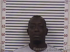 Mugshot of Kenneth Miller booked in Pickens County, Alabama on September 11, 2026