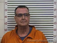 Mugshot of Rodney Kyles booked in Pickens County, Alabama on September 13, 2026