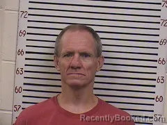 Mugshot of Steven Marlowe booked in Pickens County, Alabama on October 1, 2026