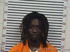 Mugshot of Shonderrick Long booked in Pickens County, Alabama on October 2, 2026