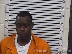 Mugshot of Christopher Clark booked in Pickens County, Alabama on October 2, 2026