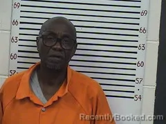 Mugshot of Simon Mccaa booked in Pickens County, Alabama on October 3, 2026