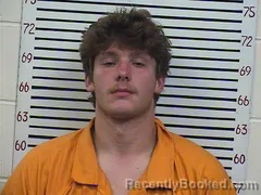 Mugshot of Samuel Williams booked in Pickens County, Alabama on October 3, 2026