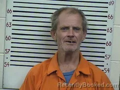 Mugshot of Rodney Marlowe booked in Pickens County, Alabama on October 8, 2026