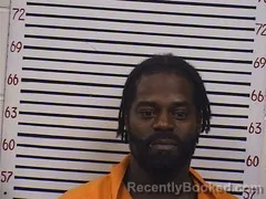 Mugshot of Doug Merriweather booked in Pickens County, Alabama on October 9, 2026
