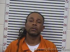 Mugshot of Jason Davis booked in Pickens County, Alabama on October 9, 2026