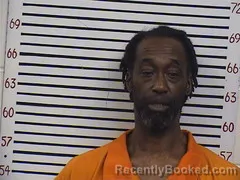 Mugshot of Clifton Edwards booked in Pickens County, Alabama on October 10, 2026