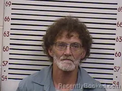 Mugshot of Kenneth Foley booked in Pickens County, Alabama on October 13, 2026