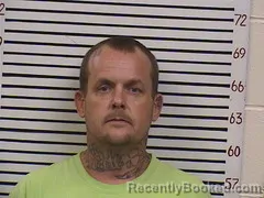 Mugshot of James Cutrer booked in Pickens County, Alabama on October 14, 2026