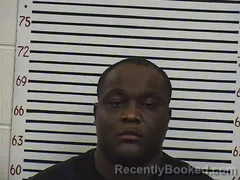 Mugshot of Xavion Glass booked in Pickens County, Alabama on October 15, 2026