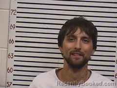 Mugshot of Joshua Lee booked in Pickens County, Alabama on October 15, 2026