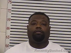 Mugshot of Toney Easterwood booked in Pickens County, Alabama on October 16, 2026