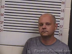 Mugshot of Michael Gregory booked in Pickens County, Alabama on October 21, 2026