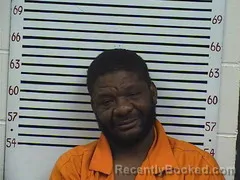 Mugshot of Eric Williams booked in Pickens County, Alabama on October 26, 2026