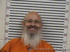 Mugshot of Bryan Evans booked in Pickens County, Alabama on October 28, 2026