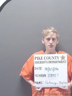 Mugshot of SHELIA HATAWAY