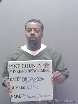 Mugshot of DAVONTAE OBRIEN FLOWERS