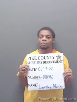 Mugshot of MARCUS MAKEAL LAMPLEY