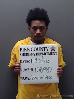 Mugshot of RECO DYNELL HARRIS