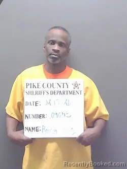 Mugshot of JESSE LEE JR HERRING