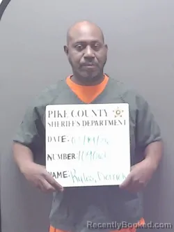 Mugshot of DERRICK DEON RYLES