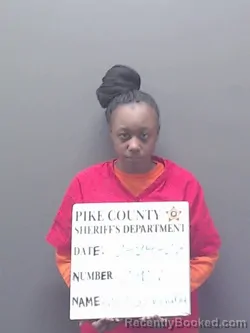 Mugshot of FANAURIA WOODS