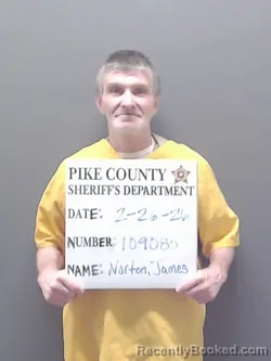 Mugshot of JAMES RICHARD NORTON