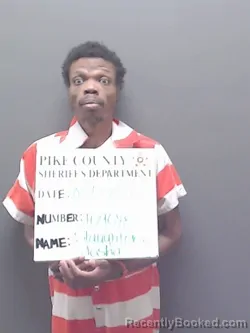 Mugshot of JOSHA SLAUGHTER