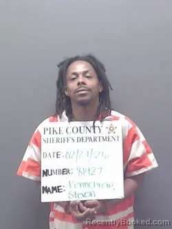 Mugshot of STEVEN THAWON KENNEBREW