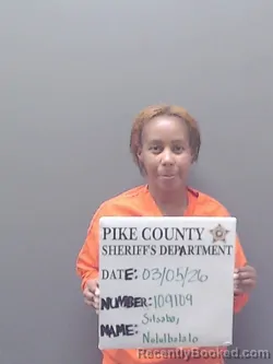 Mugshot of NOLULBALALO SITSABA