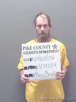 Mugshot of BRADLEY SCOTT BASS