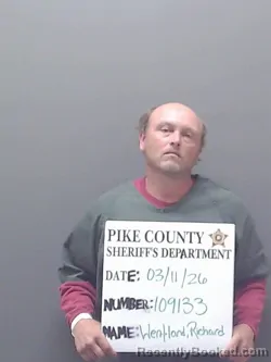 Mugshot of RICHARD CRAIG WENTLAND