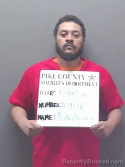 Mugshot of RINALDO FRANCESO MCGHEE