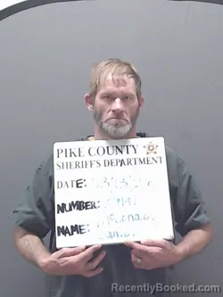 Mugshot of DANIEL MCDONALD