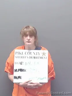 Mugshot of SHAWNA FRANKS