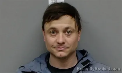 Mugshot of John Ross Mccay