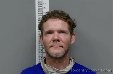 Mugshot of Hans Ray Lowes