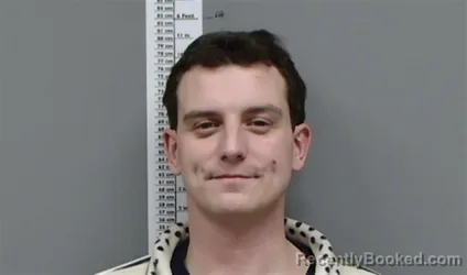 Mugshot of Nicholas Lane Bryson