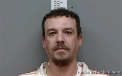Mugshot of Justin Ryan Dalton