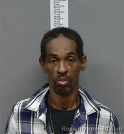 Mugshot of Roger Jerome Spraddling