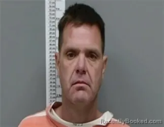 Mugshot of Bryan Allen Tyre booked in Randolph County, Alabama on March 20, 2026