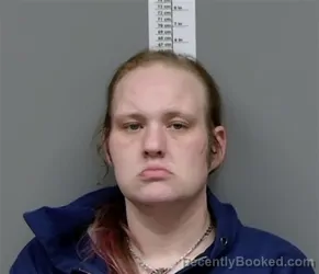 Mugshot of Brandi Nicole Turner
