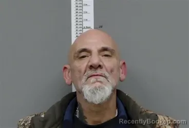 Mugshot of Michael Yerigan